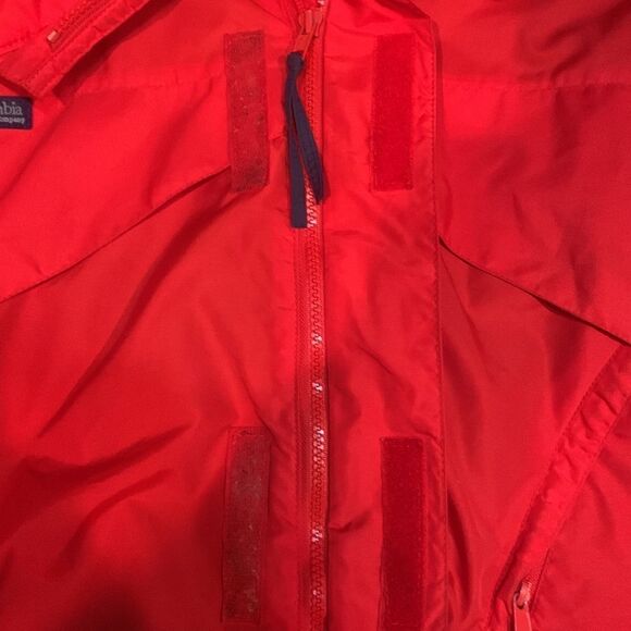 ‎Vintage Columbia tactical windbreaker jacket - Picture 4 of 9